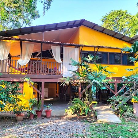 Cabinas Coconut Grove Puerto Viejo de Talamanca Екстер'єр фото