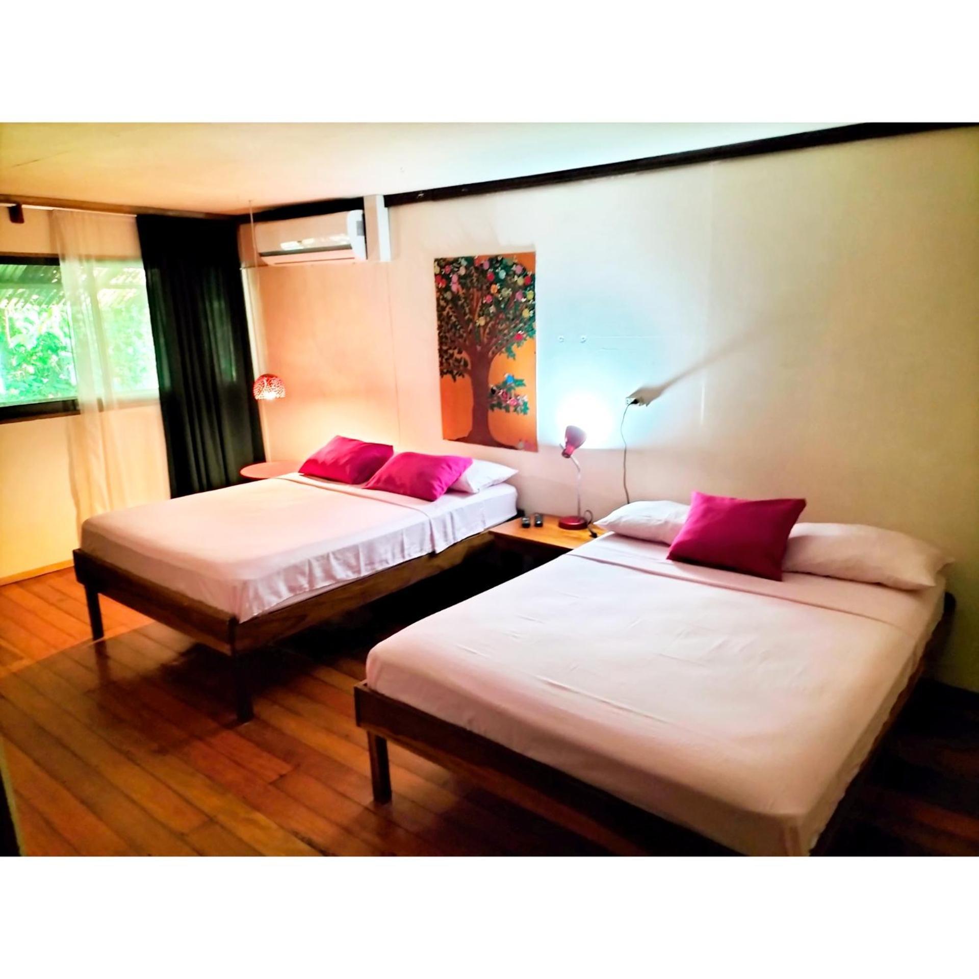 Cabinas Coconut Grove Puerto Viejo de Talamanca Екстер'єр фото