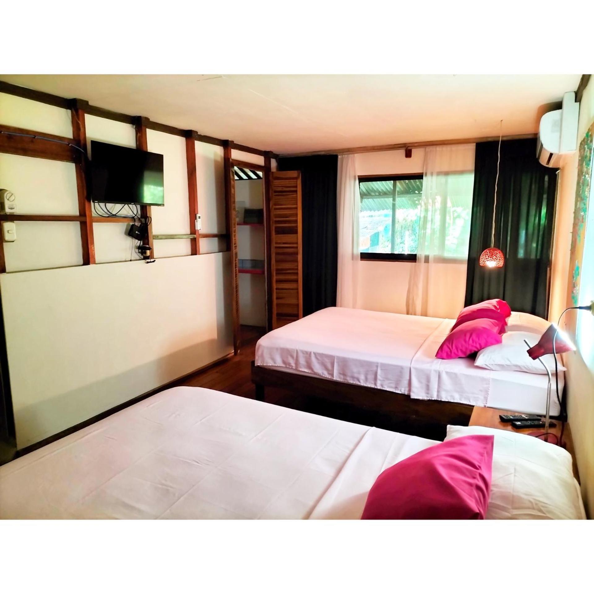 Cabinas Coconut Grove Puerto Viejo de Talamanca Екстер'єр фото