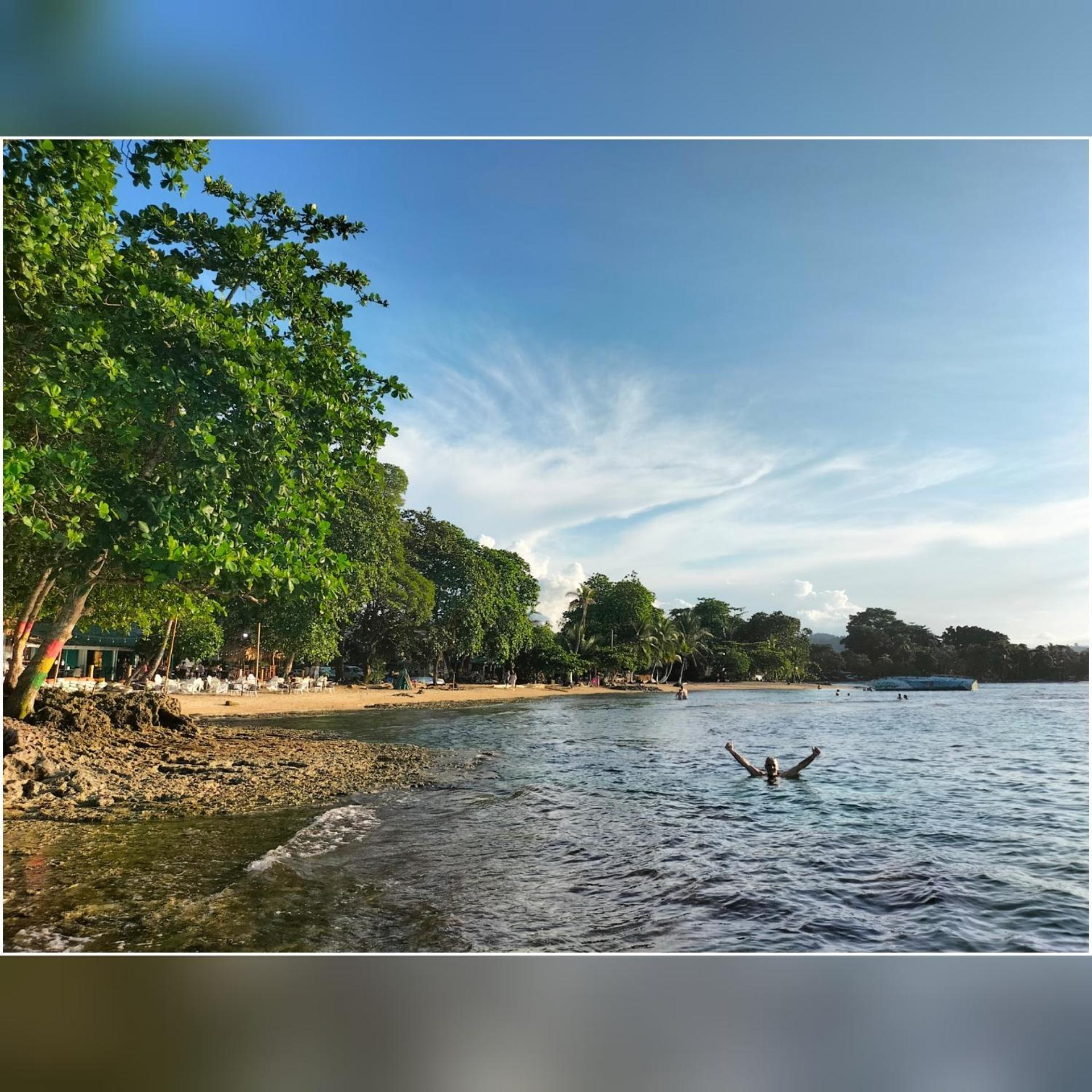 Cabinas Coconut Grove Puerto Viejo de Talamanca Екстер'єр фото