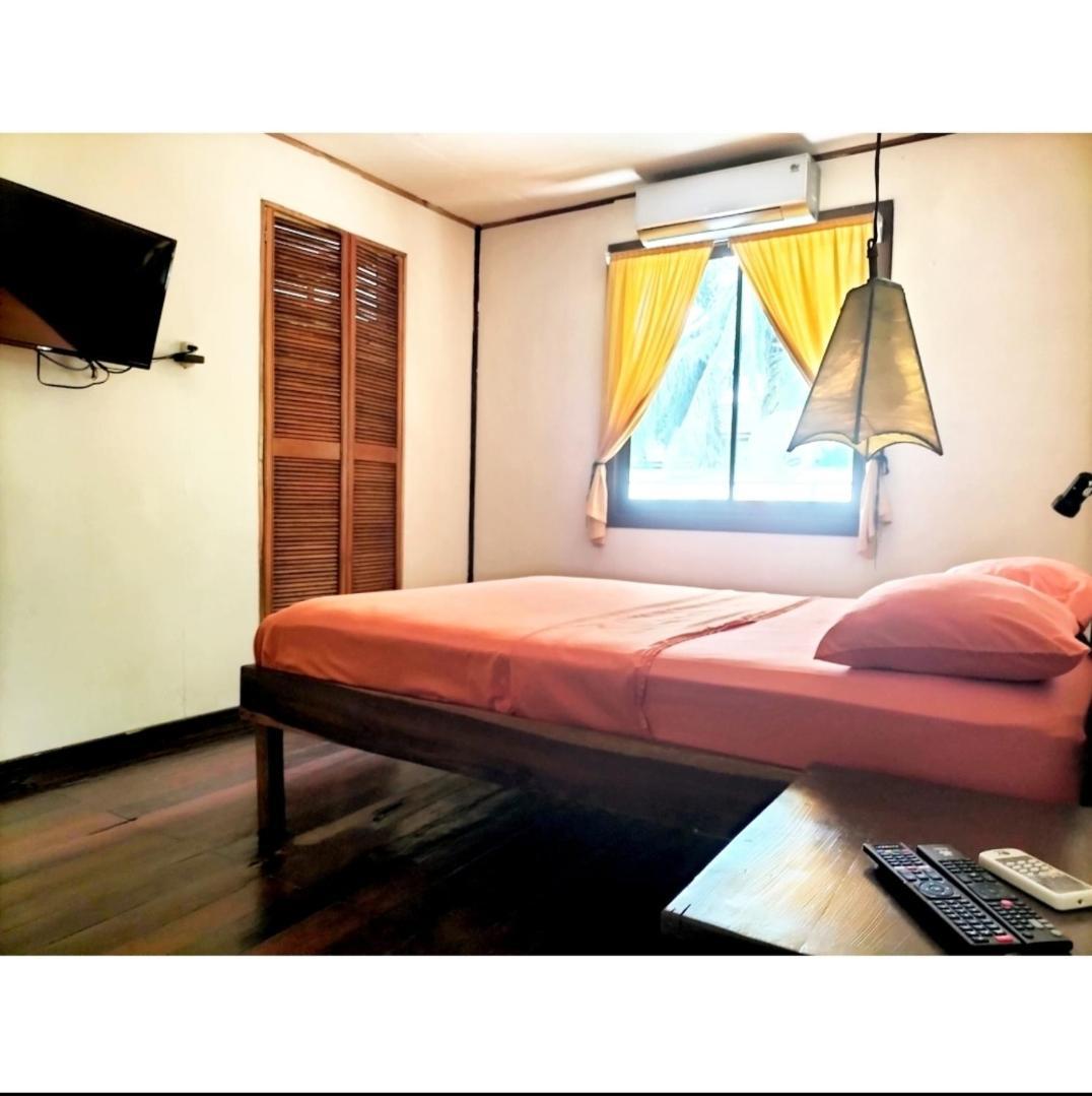 Cabinas Coconut Grove Puerto Viejo de Talamanca Екстер'єр фото
