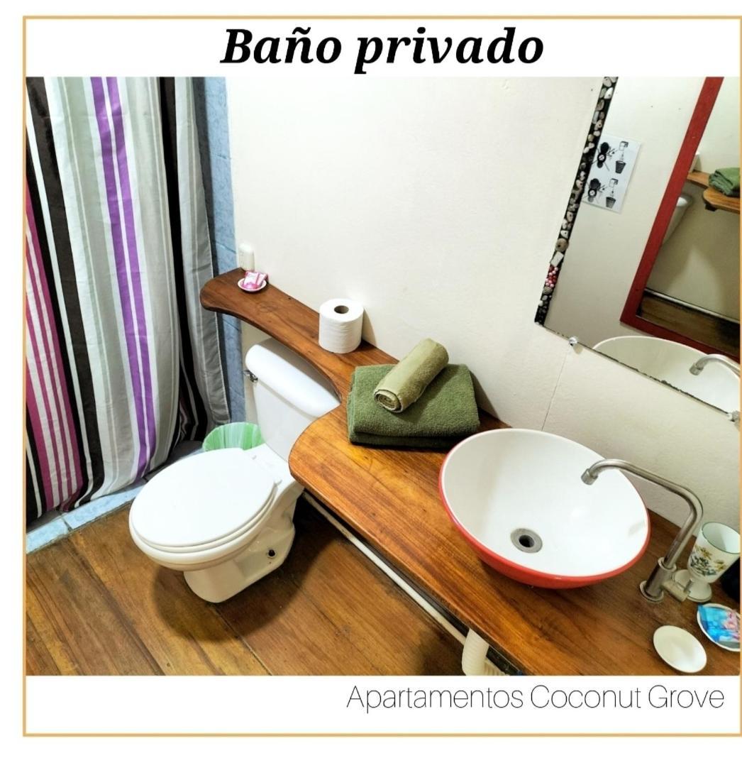 Cabinas Coconut Grove Puerto Viejo de Talamanca Екстер'єр фото