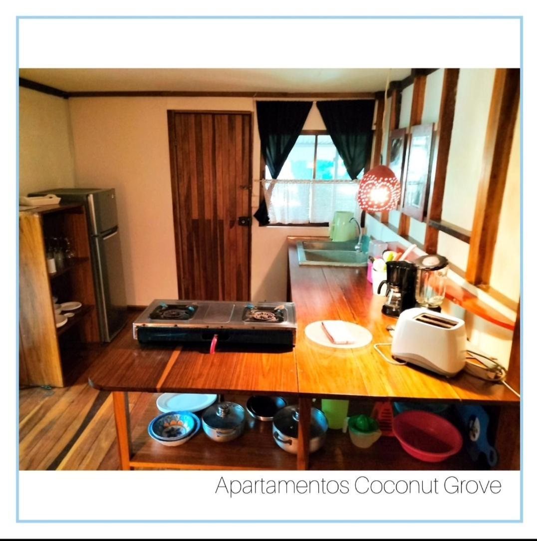 Cabinas Coconut Grove Puerto Viejo de Talamanca Екстер'єр фото