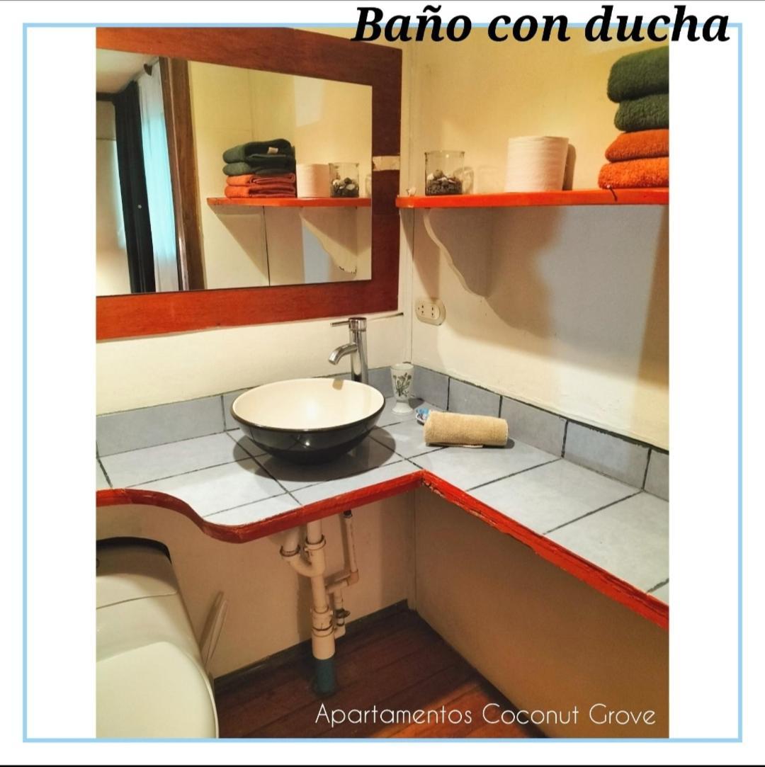 Cabinas Coconut Grove Puerto Viejo de Talamanca Екстер'єр фото